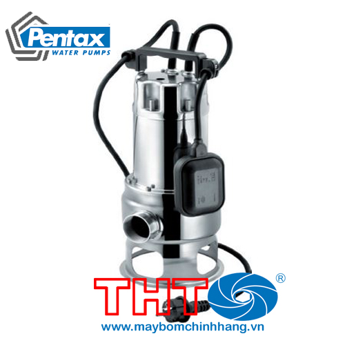 Máy bơm nước thải PENTAX DX 100/2G  1350W