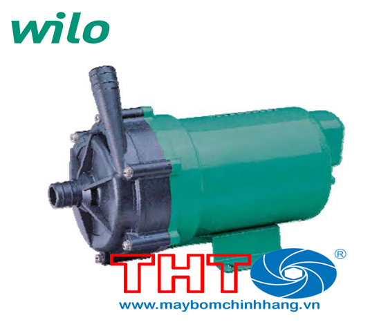 Máy bơm hóa chất dạng bơm từ WILO PM-051NE 50W