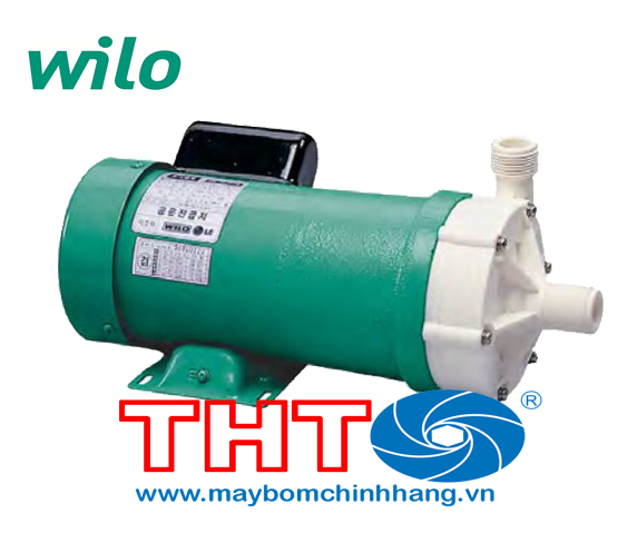 Máy bơm hóa chất dạng bơm từ WILO PM-250PEH