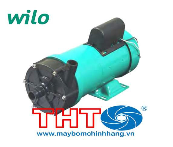 Máy bơm hóa chất dạng bơm từ WILO PM-300PE